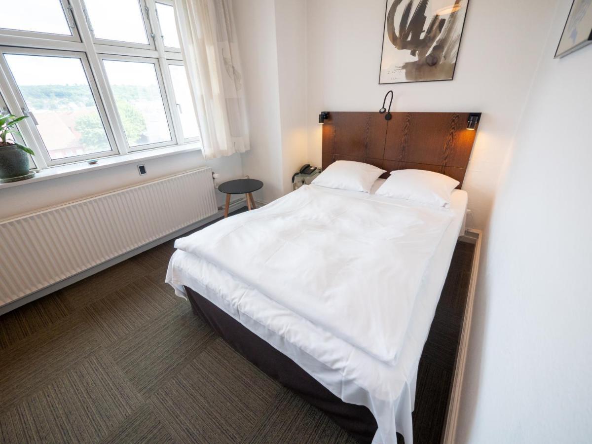 Hotel Europa Åbenrå Exterior foto